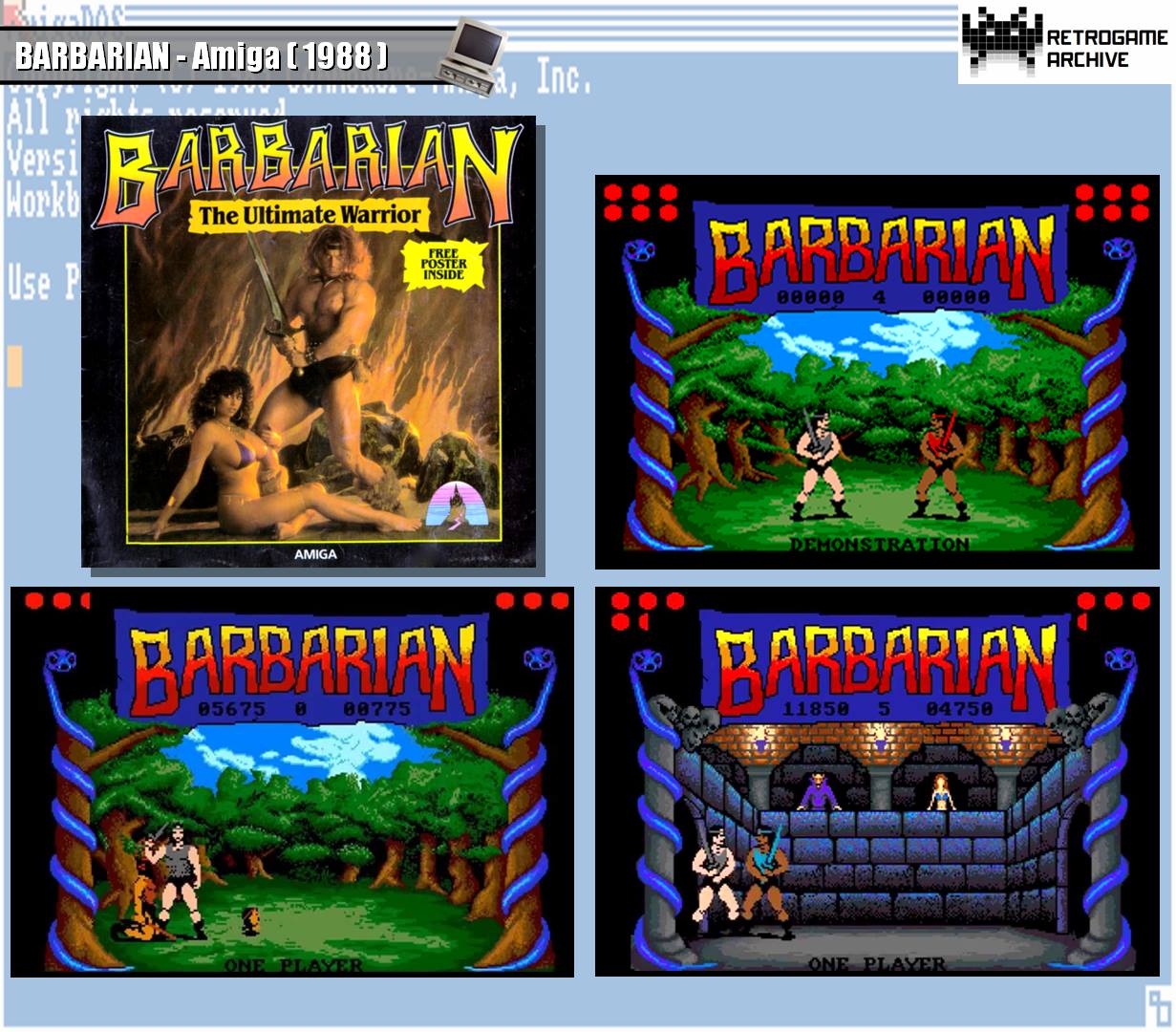 Barbarian by Palace