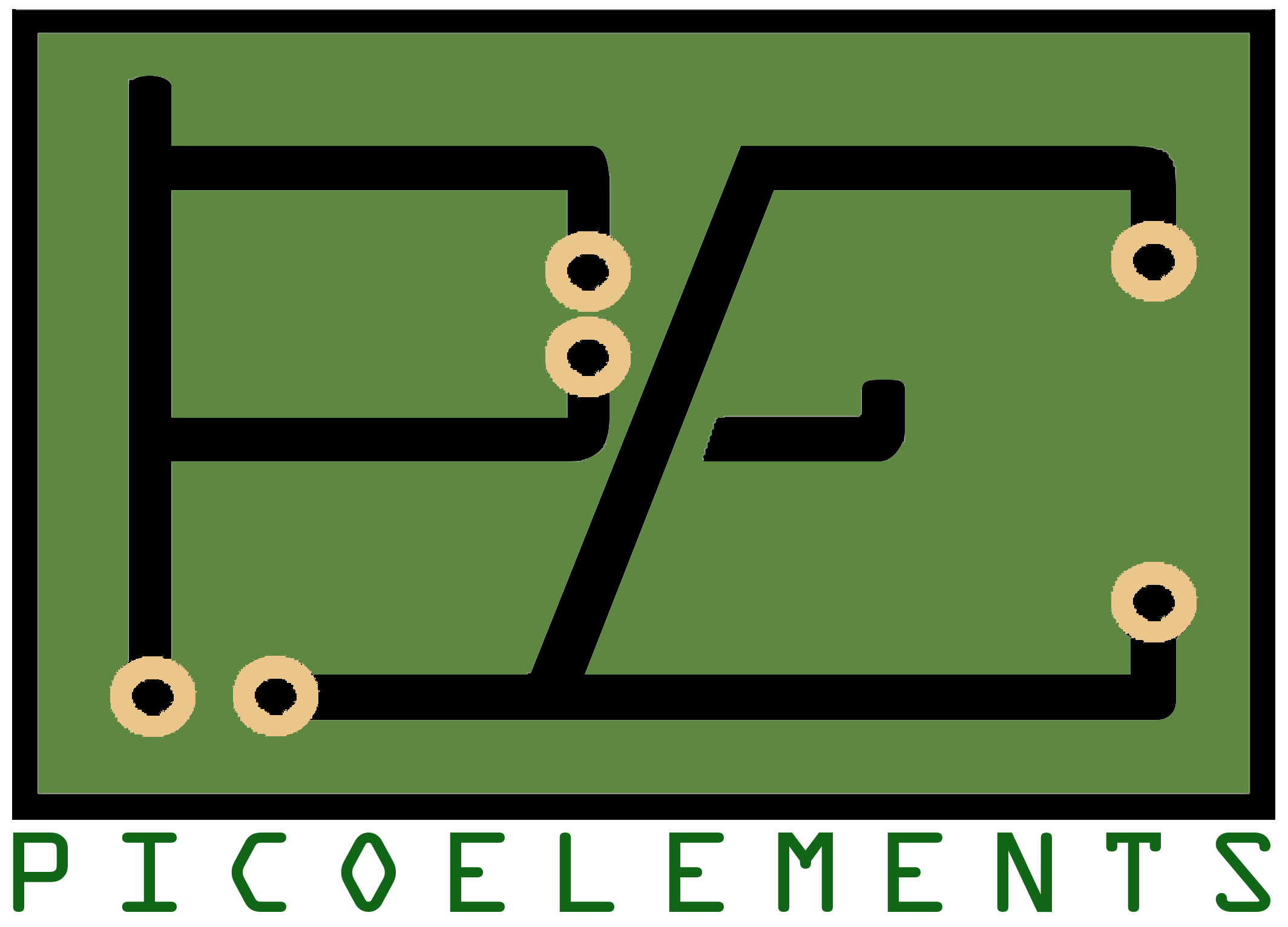 PICOELEMENTS - Logo color