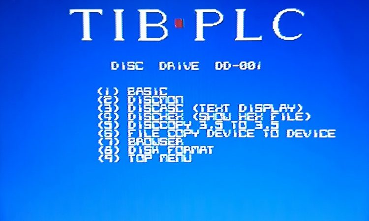 TIB PLC – Fase di Testing – di Carletto Provetto